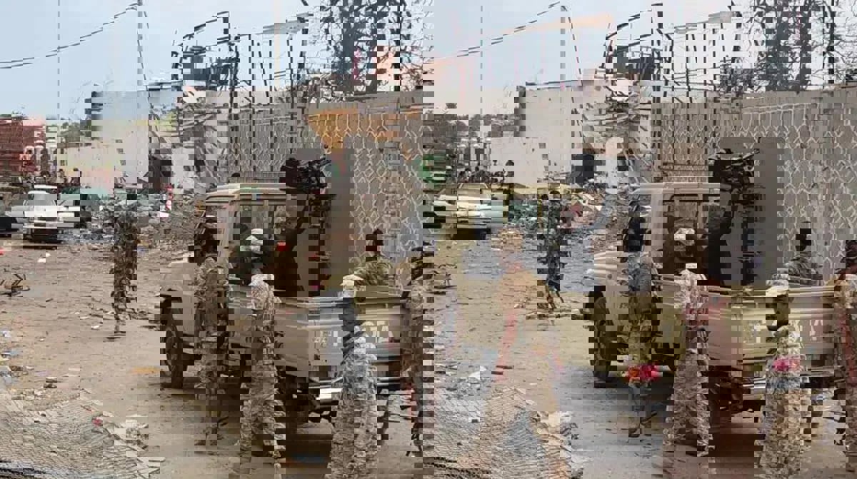 اليمن.. مقتل جندي في "الحزام الأمني" على يد مسلحين بعدن