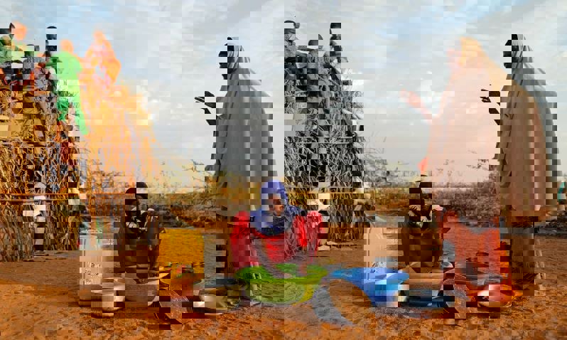 تقرير: صدمات المناخ تهدد بتفاقم النزاعات في بعض الدول