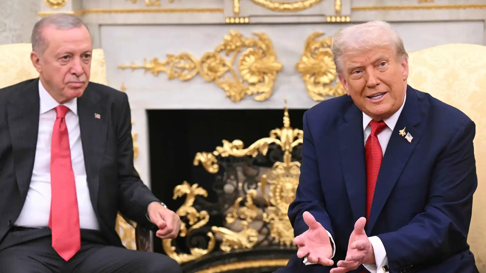 تركيا: وزير الخارجية سيمثل أردوغان في مجلس السلام