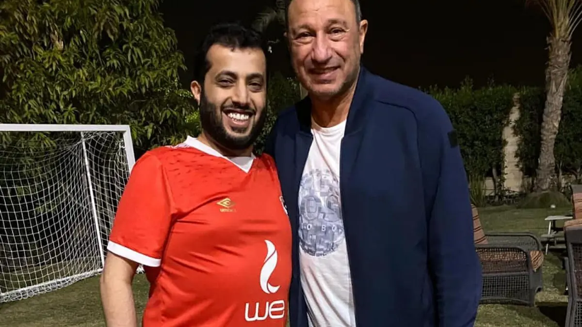تركي آل الشيخ: هذا سبب استقالتي من الرئاسة الشرفية للنادي الأهلي المصري (شاهد)