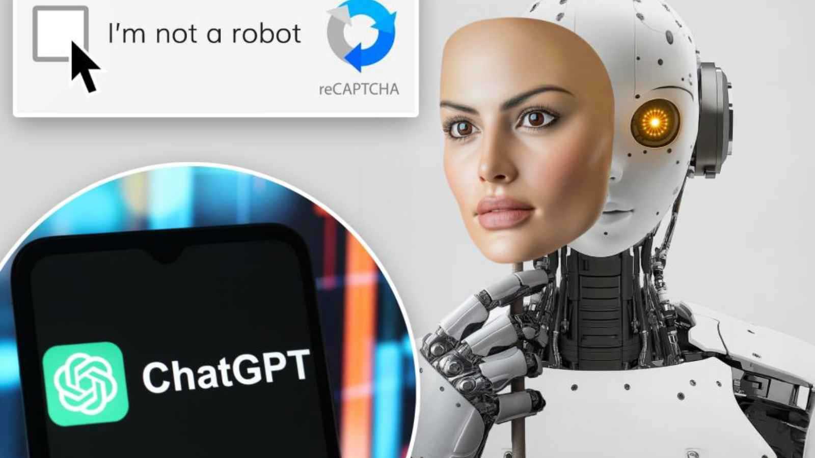 اختراق مقلق.. "تشات جي بي تي" يجتاز اختبار "أنا لست روبوتا"