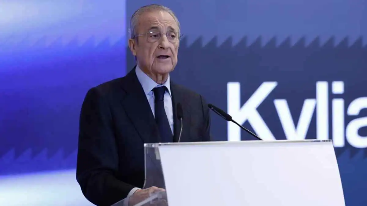 غضب عارم في البرنابيو.. جماهير ريال مدريد تطالب بيريز بالرحيل (فيديو)