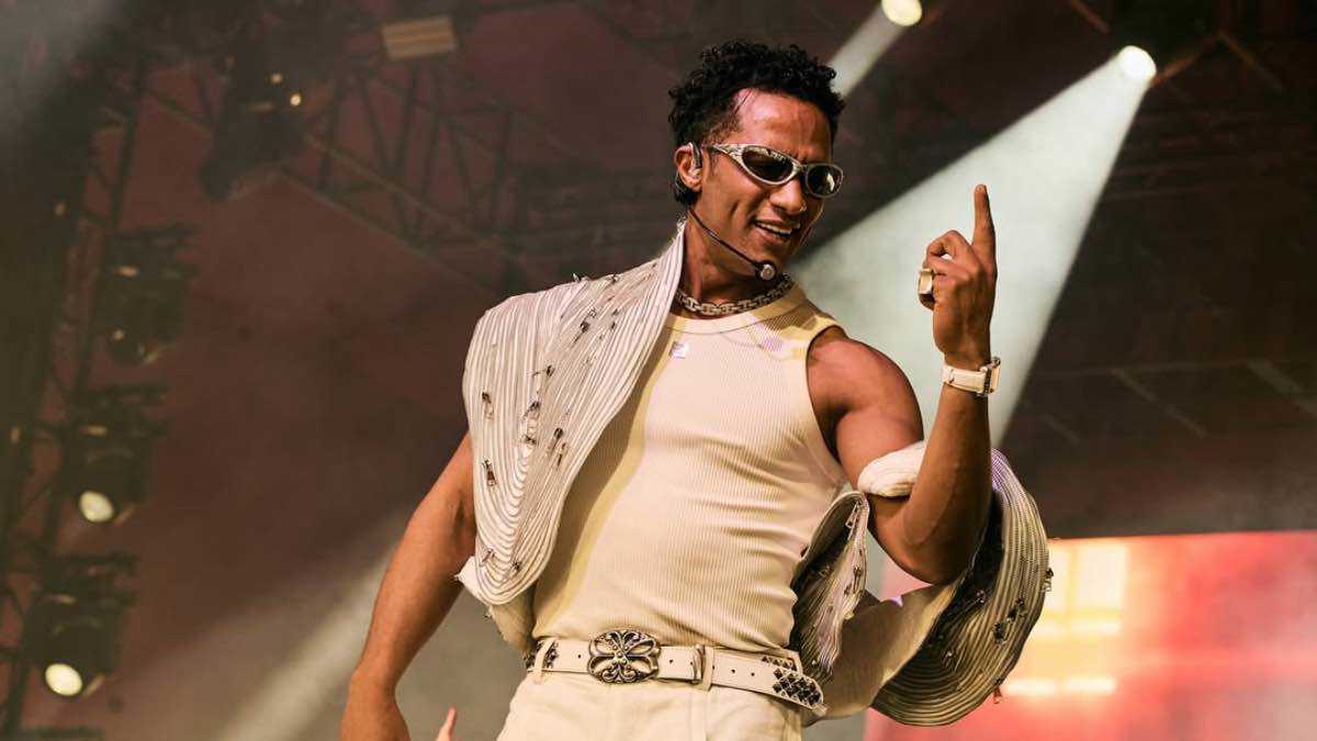 مصطفى كامل عن حبس محمد رمضان: أدعمه إنسانيًا فقط