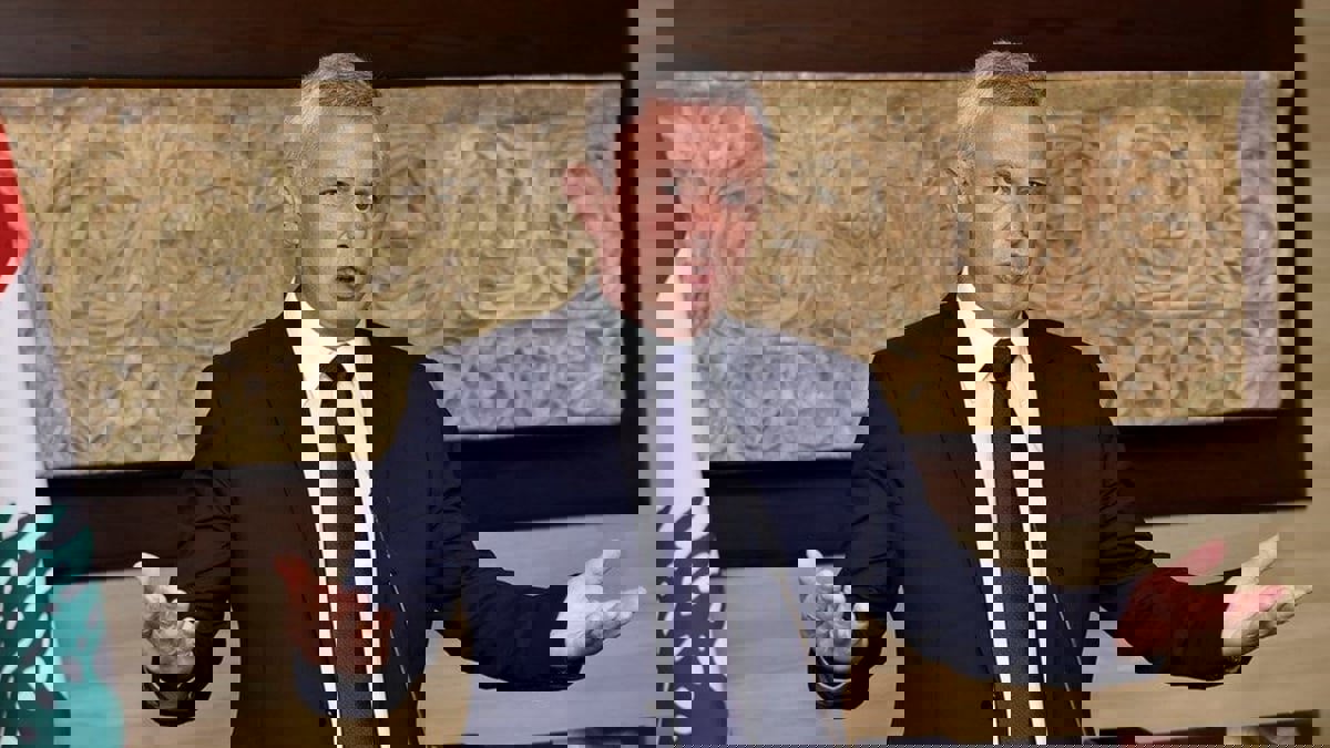 لبنان.. "حزب الله" يعلن دعم سليمان فرنجية في انتخابات الرئاسة