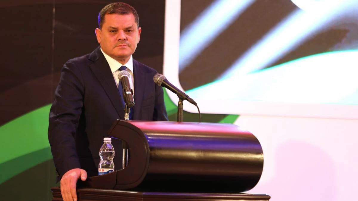 قبيل انطلاق جلسة منح الثقة.. دبيبة يناشد نواب البرلمان الليبي تمكين حكومته