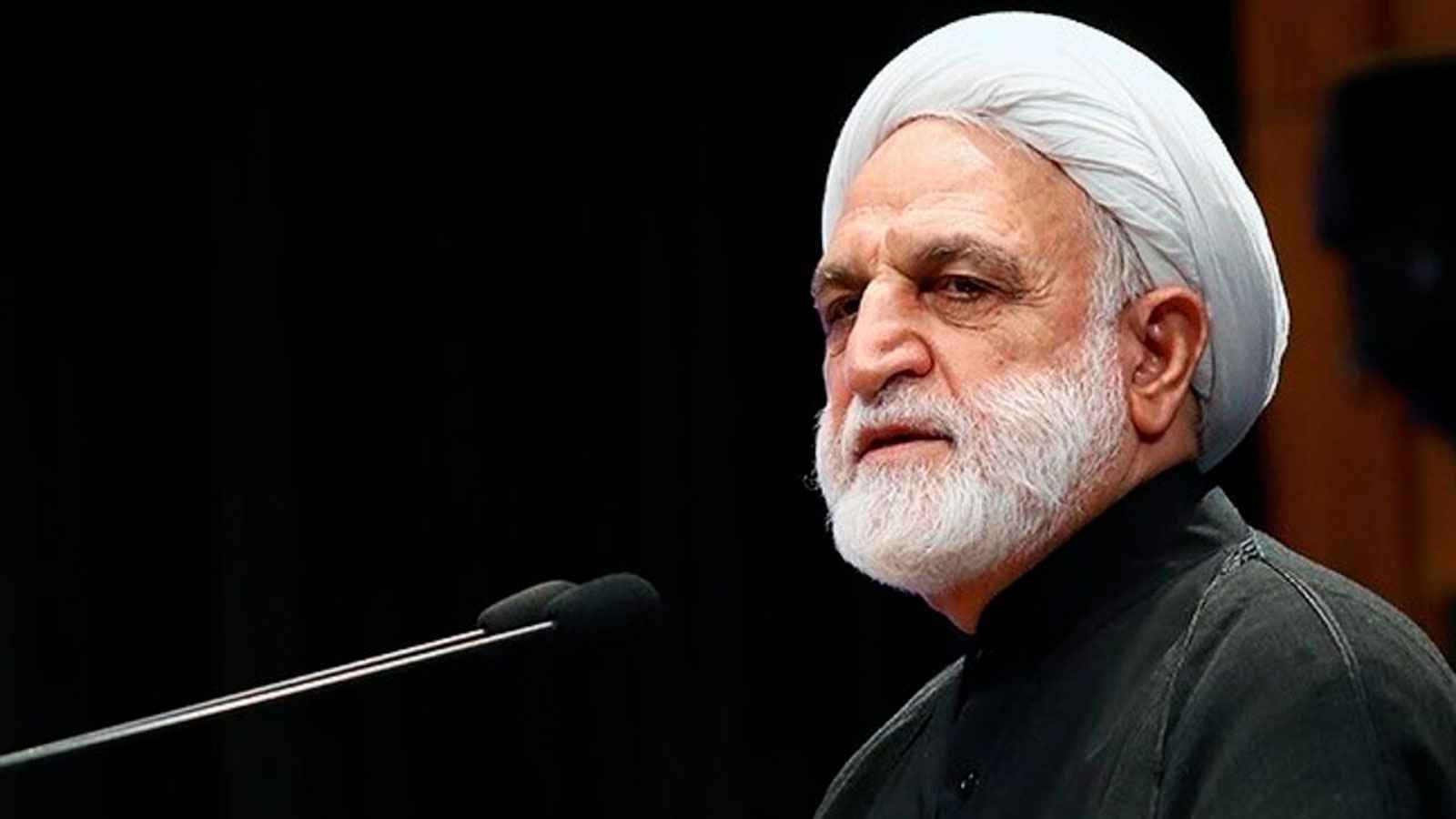 رئيس جهاز القضاء الإيراني يدعو لملاحقة "الخونة" المتعاونين مع إسرائيل