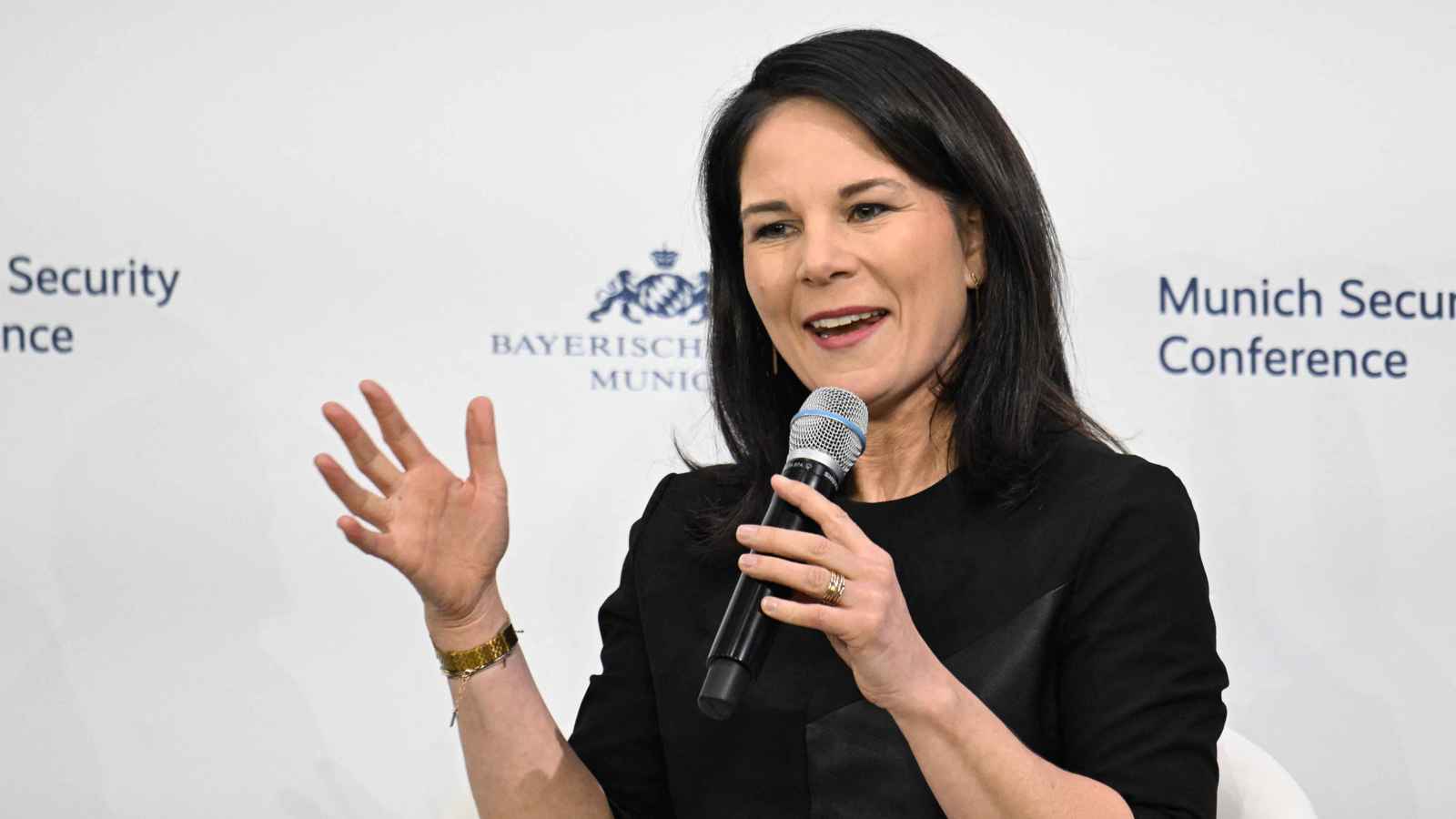 وزيرة خارجية ألمانيا تكشف عن تعرضها لحالات "تحرش جنسي"