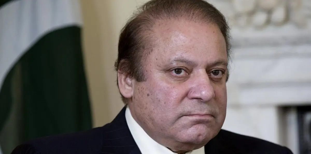 المحكمة العليا الباكستانية توصي ببقاء شريف في منصبه‎