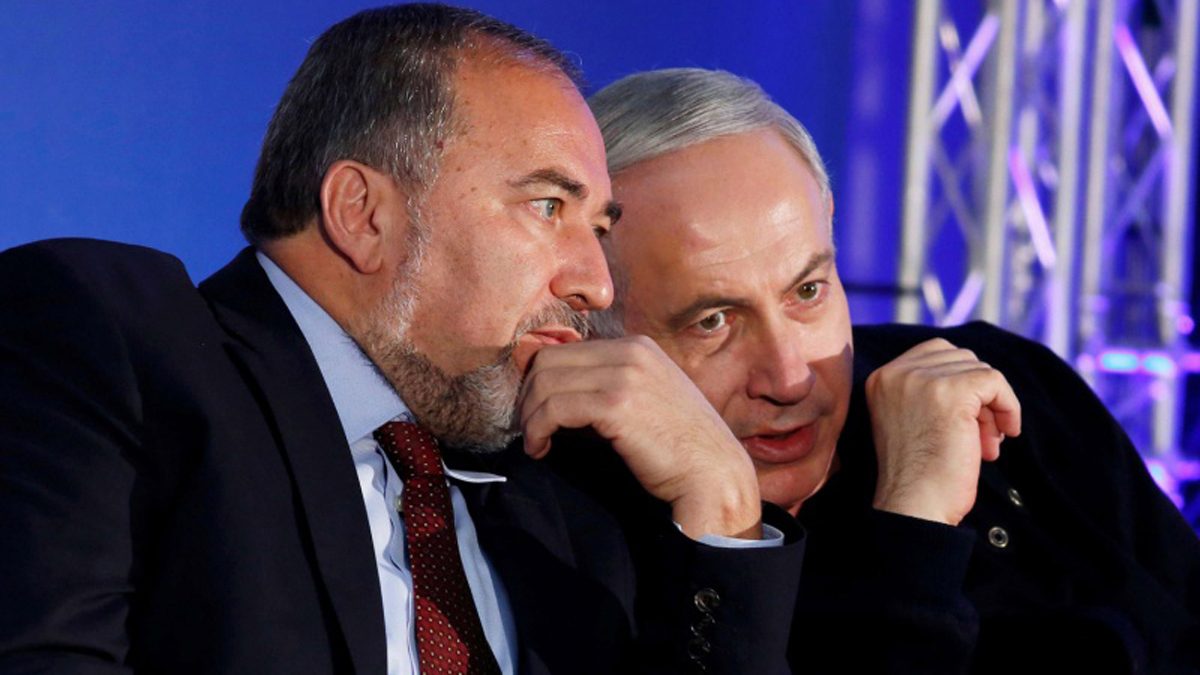 ليبرمان ومأزق التشكيل الحكومي في إسرائيل