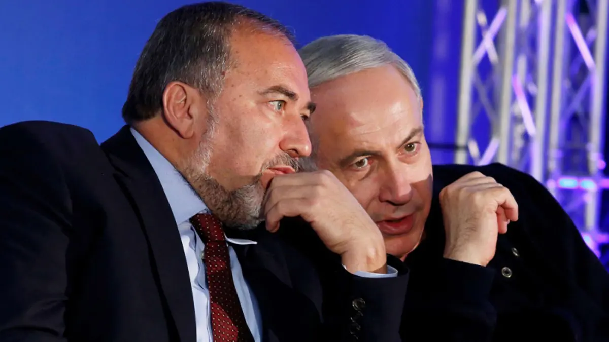 ليبرمان ومأزق التشكيل الحكومي في إسرائيل