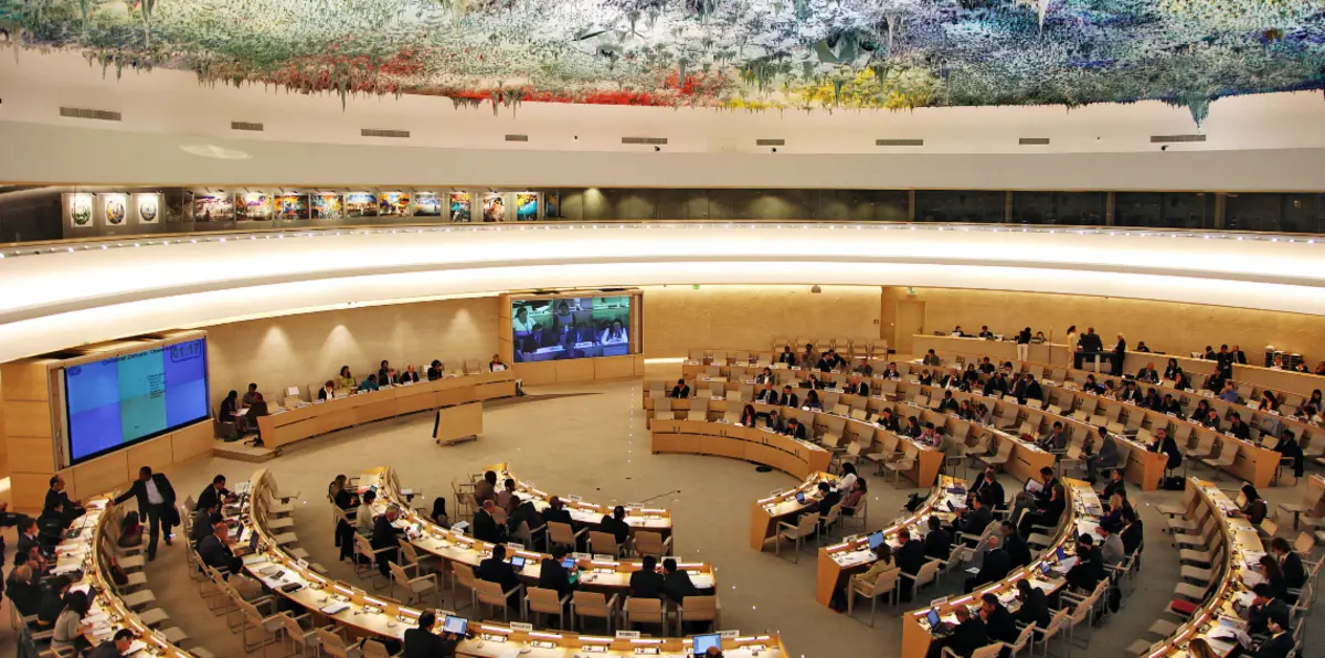 "مليء بالمغالطات".. دول عربية تدين قرار مجلس حقوق الإنسان حول اليمن 