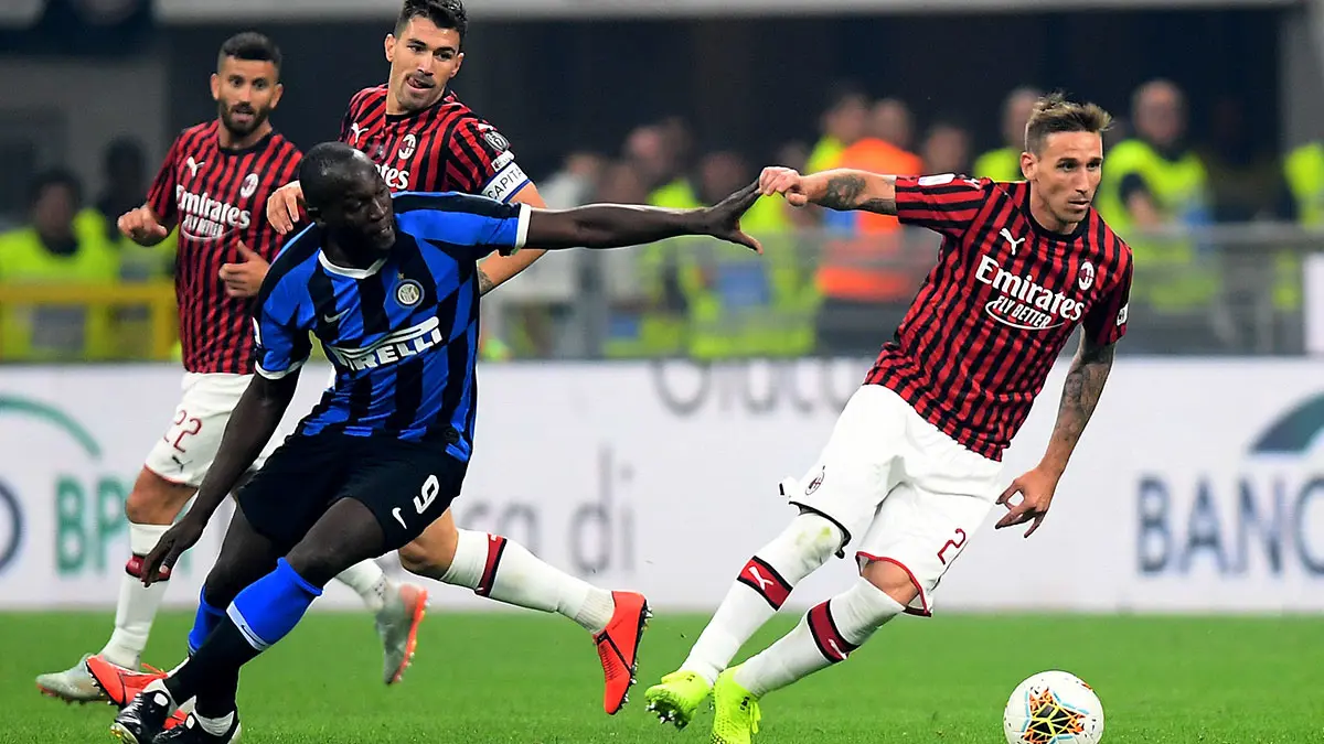 ترتيب الدوري الإيطالي بعد فوز إنتر ميلان على ميلان.. ويوفنتوس أمام فيرونا (صورة)