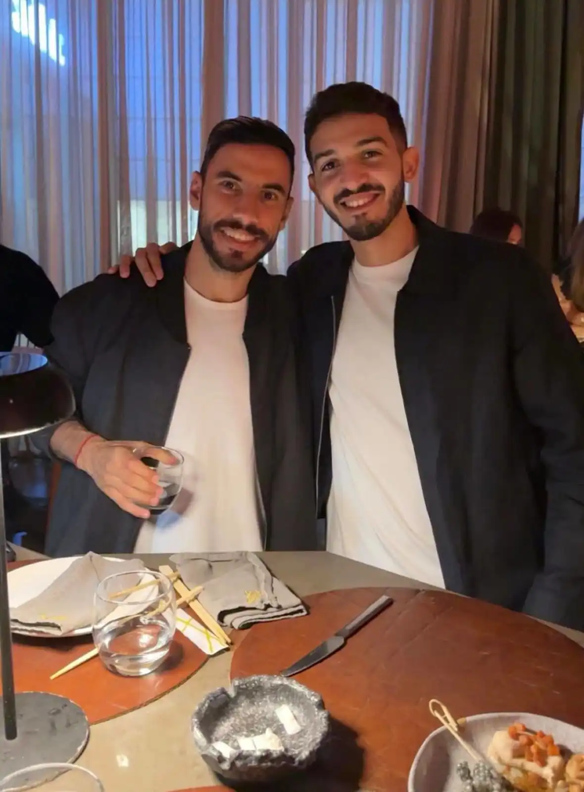 من حفل خطوبة نجم الزمالك دونجا