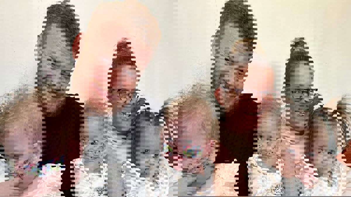 3 توائم ضمن "غينيس" لأقل مدة حمل في العالم