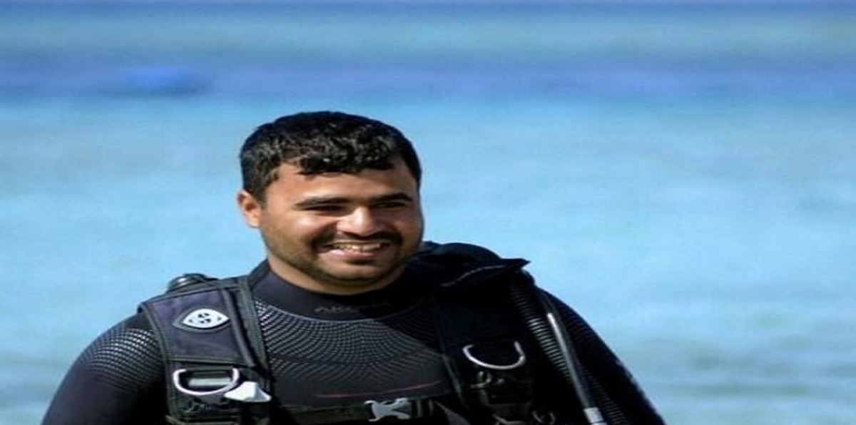 غطّاس سعودي يستعد لتحطيم رقم قياسي بالبقاء تحت الماء