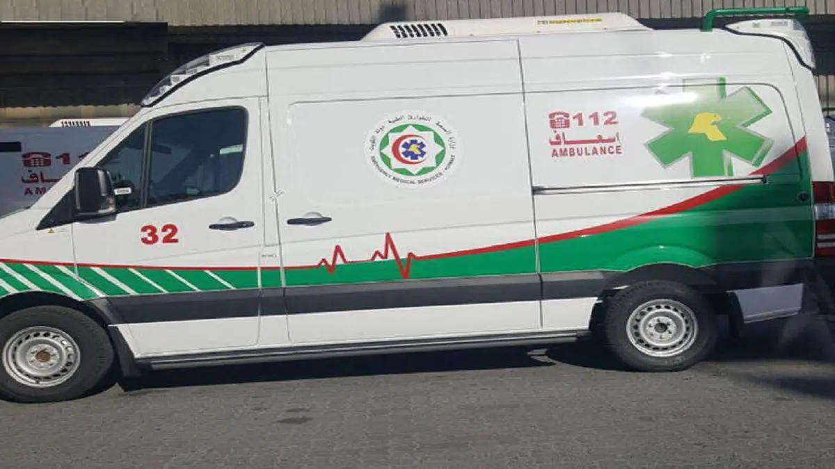 مقتل وإصابة 10 أشخاص بحادث تصادم على طريق الزور بالكويت