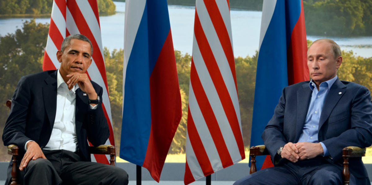 البيت الأبيض: أوباما وبوتين لم يتوصلا إلى اتفاق تعاون جديد بشأن سوريا‎
