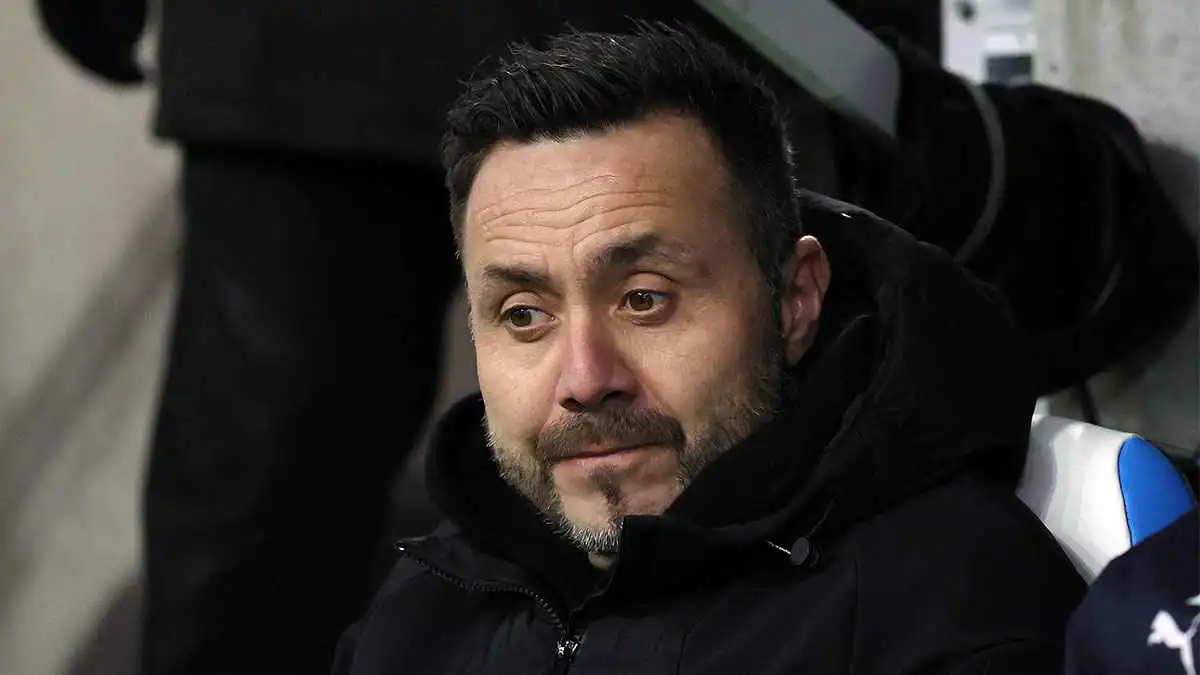 أول عرض يصل دي زيربي بعد إقالته من تدريب مارسيليا