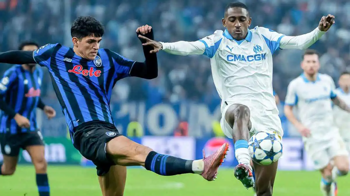 إحصائية صادمة بدوري أبطال أوروبا تفجر ضجة في أولمبيك مارسيليا