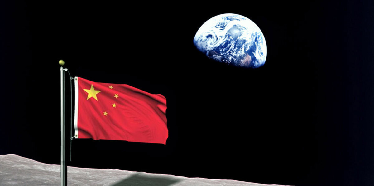 الصين تغزو الجانب البعيد من القمر لاختبار إمكانية نمو الحشرات والنباتات