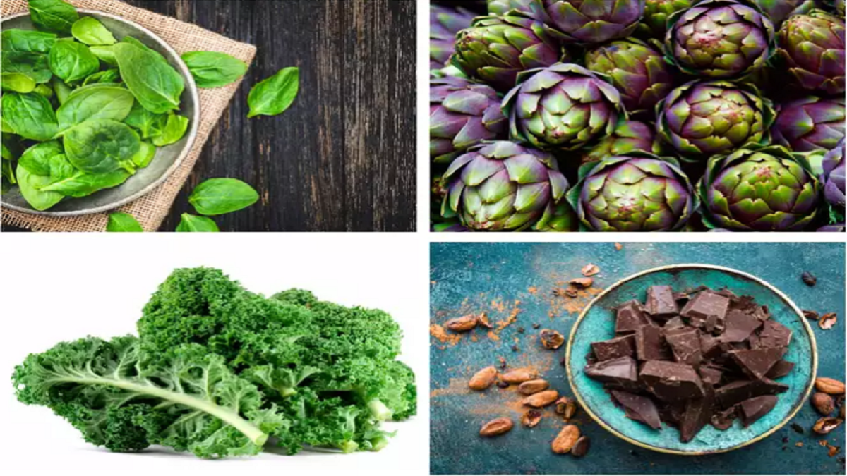 10 أطعمة غنية بمضادات الأكسدة تمنع نمو الخلايا السرطانية.. تعرف عليها