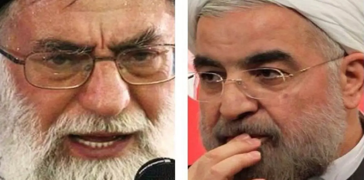 عقب التوتر والخلاف.. هل يتكرر سيناريو الخميني وبني صدر مع خامنئي وروحاني