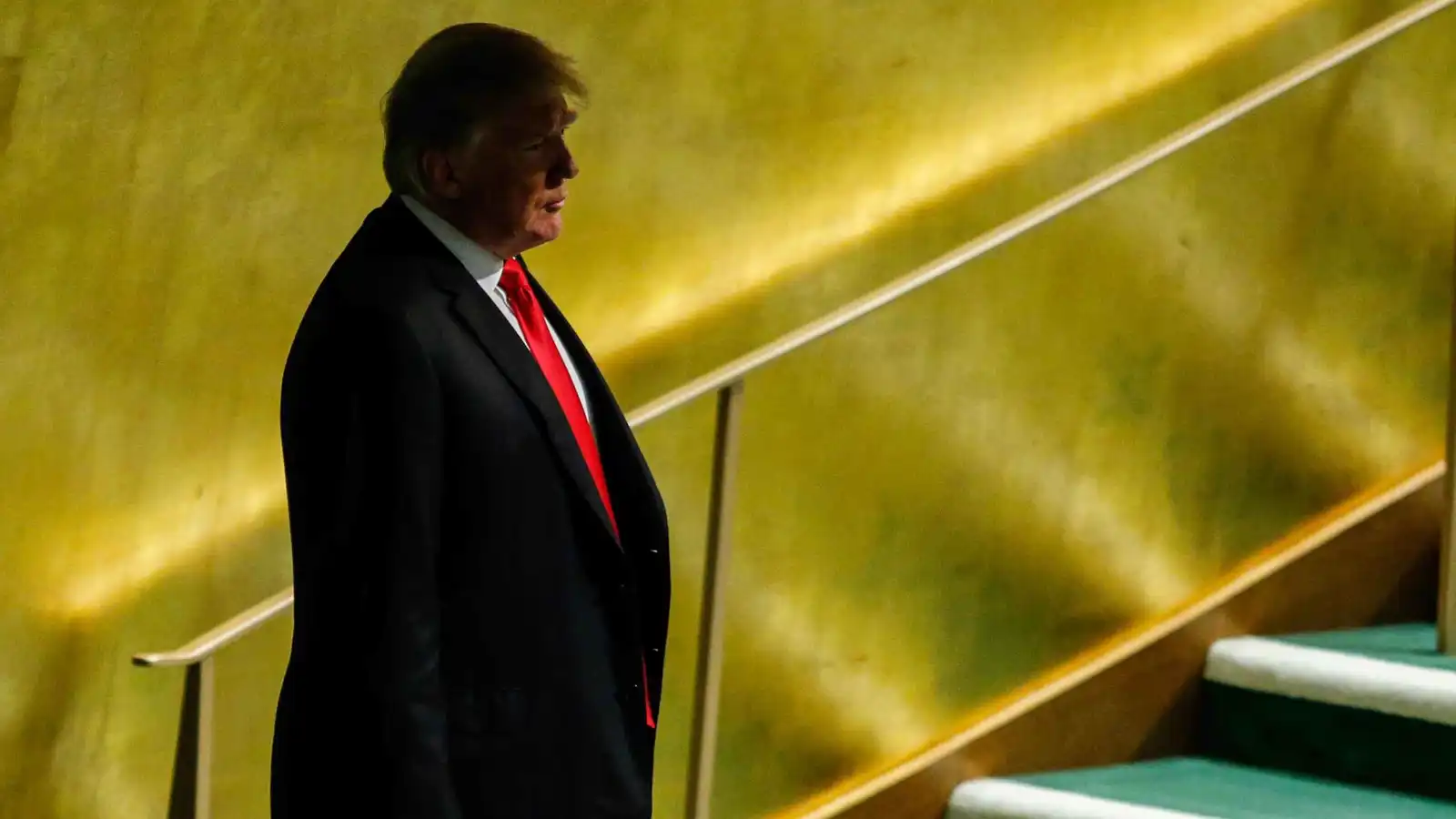 "لن يجرؤ أحد على الضحك".. خطاب "مختلف" لترامب أمام الجمعية العامة