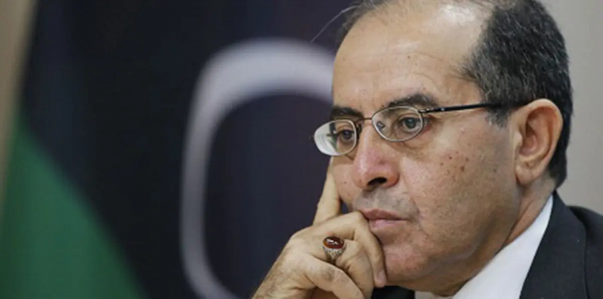 محمود جبريل.. "الورفلي" الذي يحارب "قاتل الأمل"