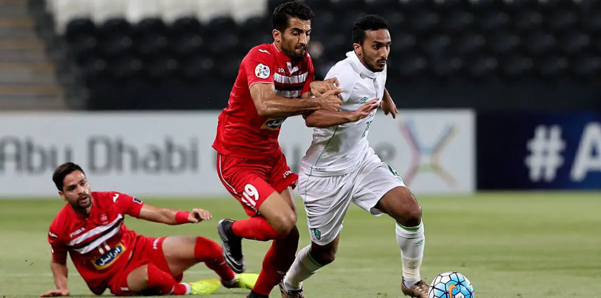 بيروزي الإيراني يُسقط الأهلي ويتأهل للدور قبل النهائي بدوري أبطال آسيا لملاقاة نادي الهلال