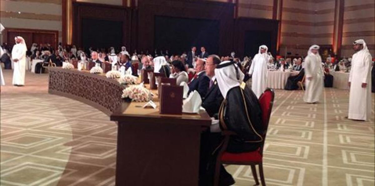  قطر تدعو المعارضة السورية لتوحيد صفّها