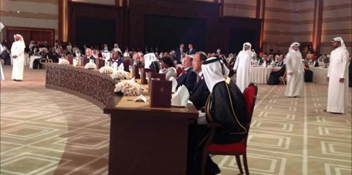  قطر تدعو المعارضة السورية لتوحيد صفّها