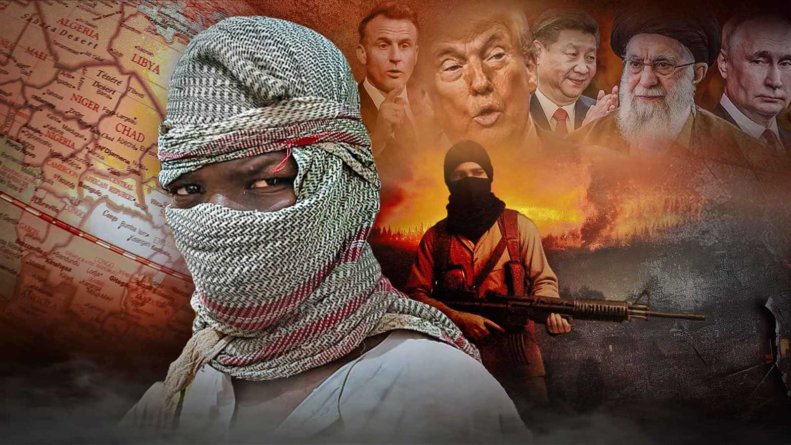 أفريقيا بين الذهب والنار.. القارة السمراء تحترق بالحروب