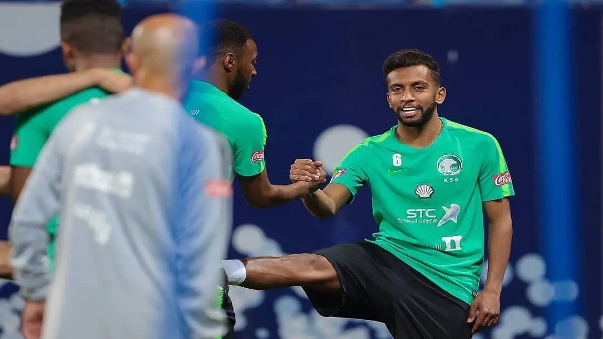 النادي الأهلي السعودي يحصل على توقيع يزيد البكر لاعب الفيصلي (شاهد)