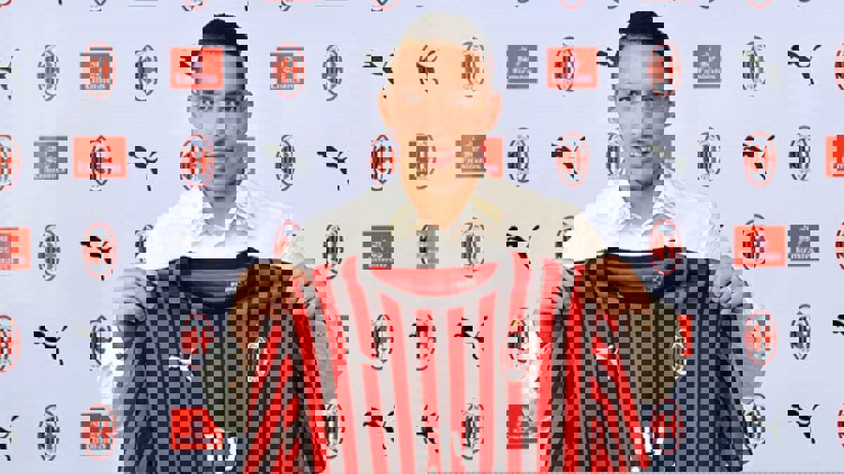 تقرير: ريال مدريد يراقب إسماعيل بن ناصر لاعب ميلان