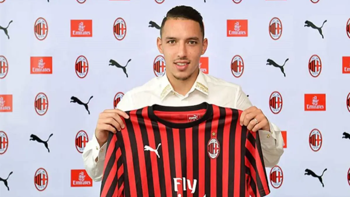 تقرير: ريال مدريد يراقب إسماعيل بن ناصر لاعب ميلان