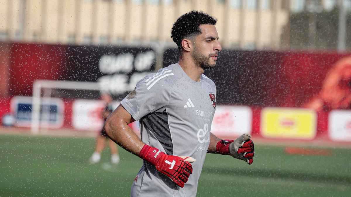 خلاف كبير.. مصطفى شوبير يضع شرطًا حاسمًا لتجديد عقده مع الأهلي المصري | إرم  نيوز