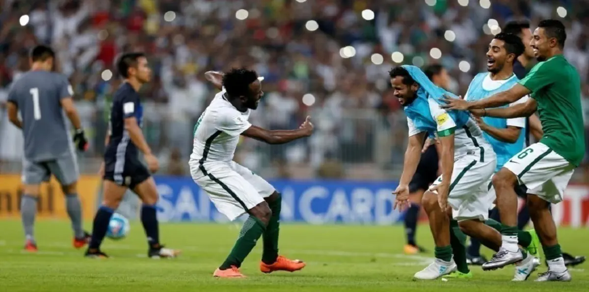 ما هي فرص منتخب السعودية في كأس العالم روسيا 2018؟