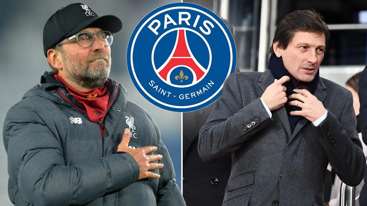 باريس سان جيرمان يقدم عرضا ليورغن كلوب.. تعرف على رد مدرب ليفربول