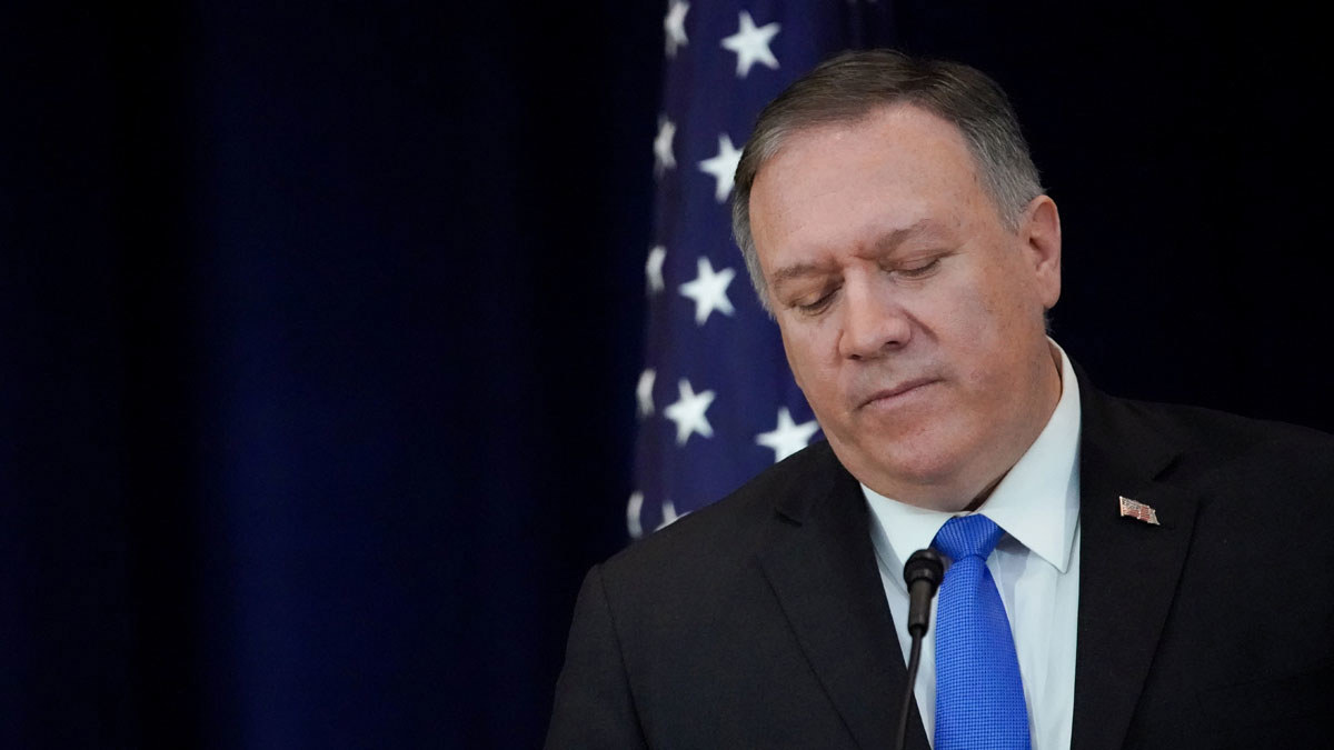 إيران ردًا على بومبيو: "أفكاره جهنمية"