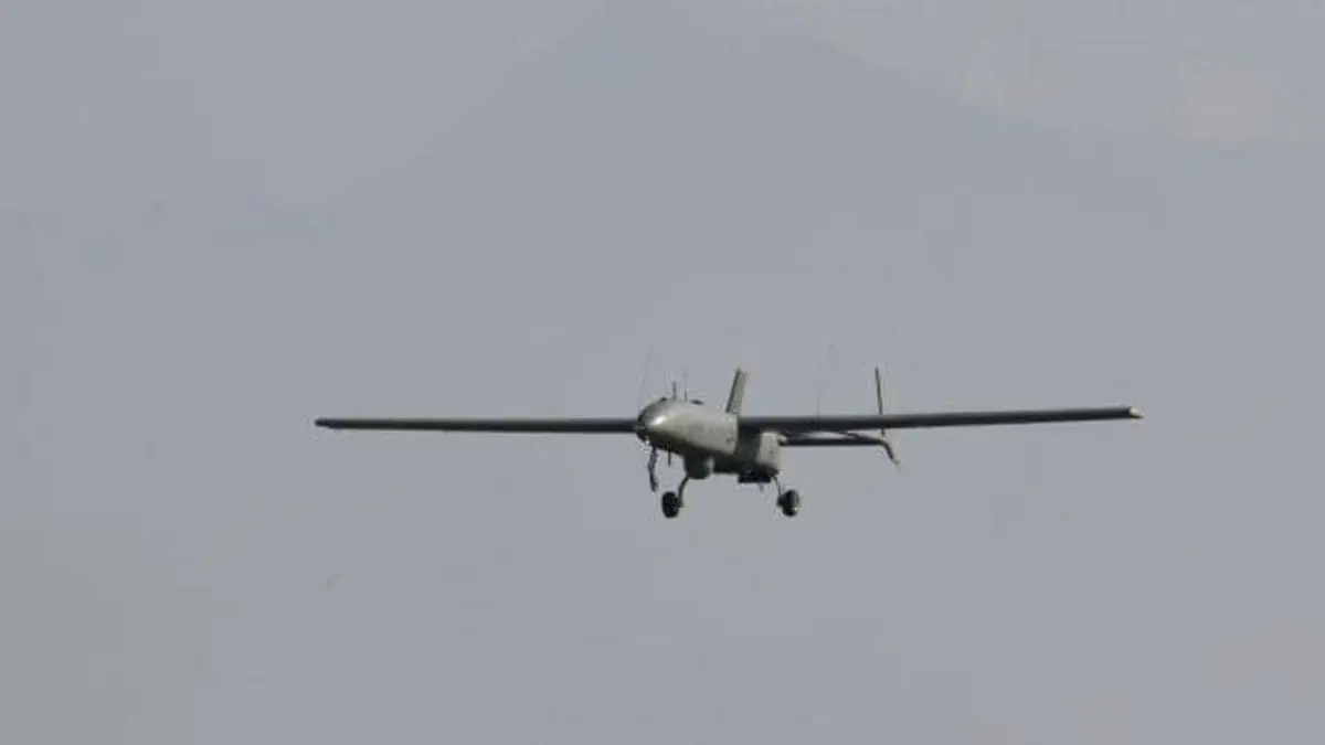 مصدر عسكري ليبي: طائرات تركية مسيرة تشن غارات على تخوم غريان