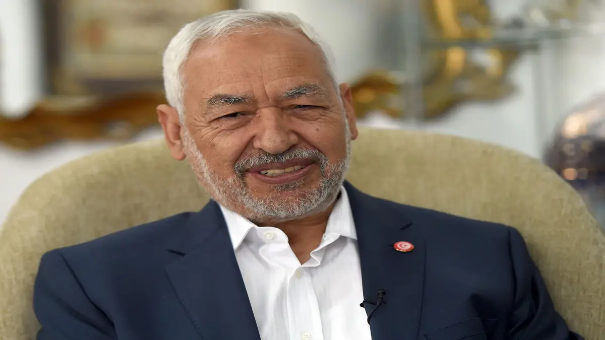 تونس.. الغنوشي لن يترشح مجدّدا لرئاسة حركة النهضة