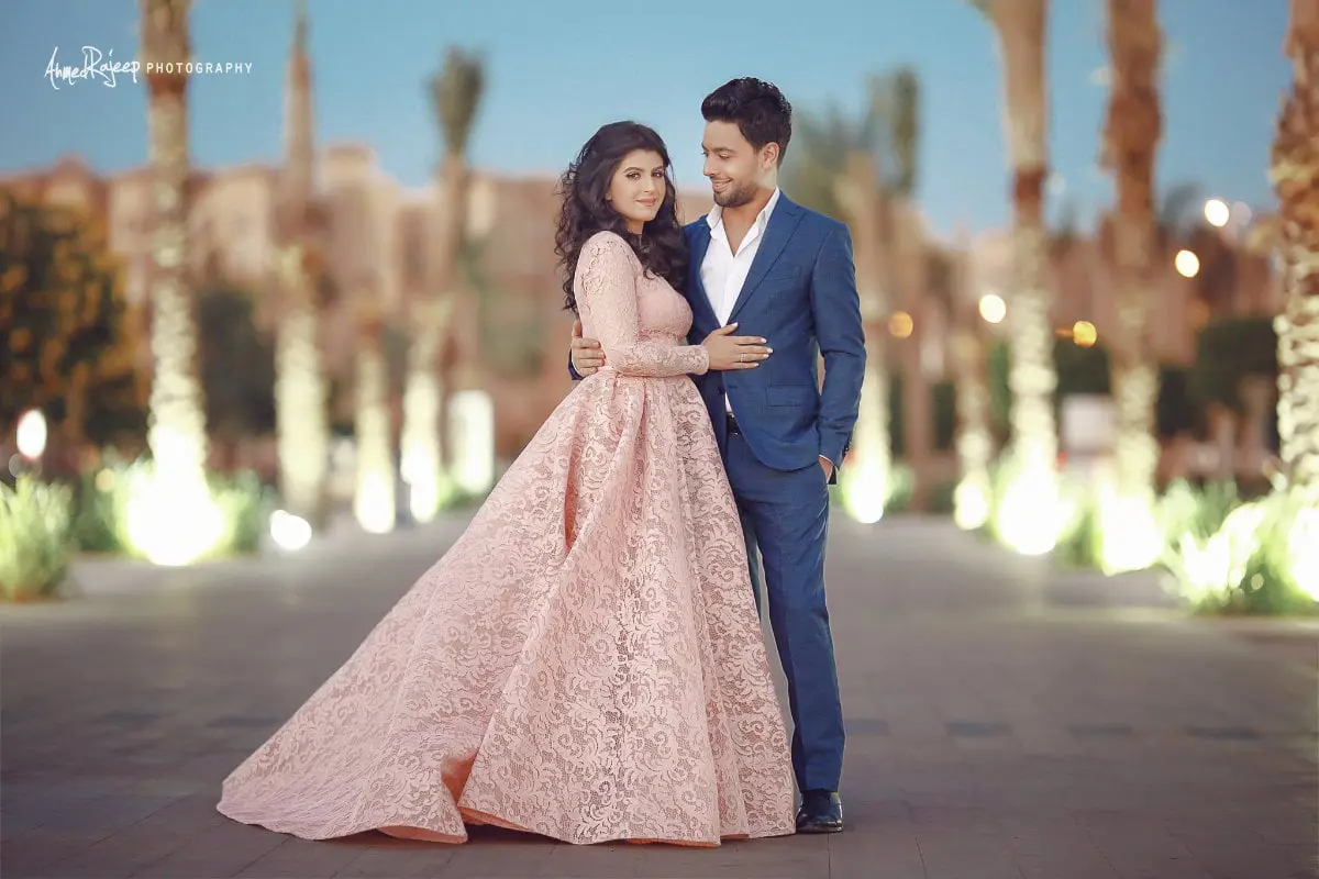 المطرب أحمد جمال يعلن خطوبته على الإعلامية السعودية ديانا الخميس