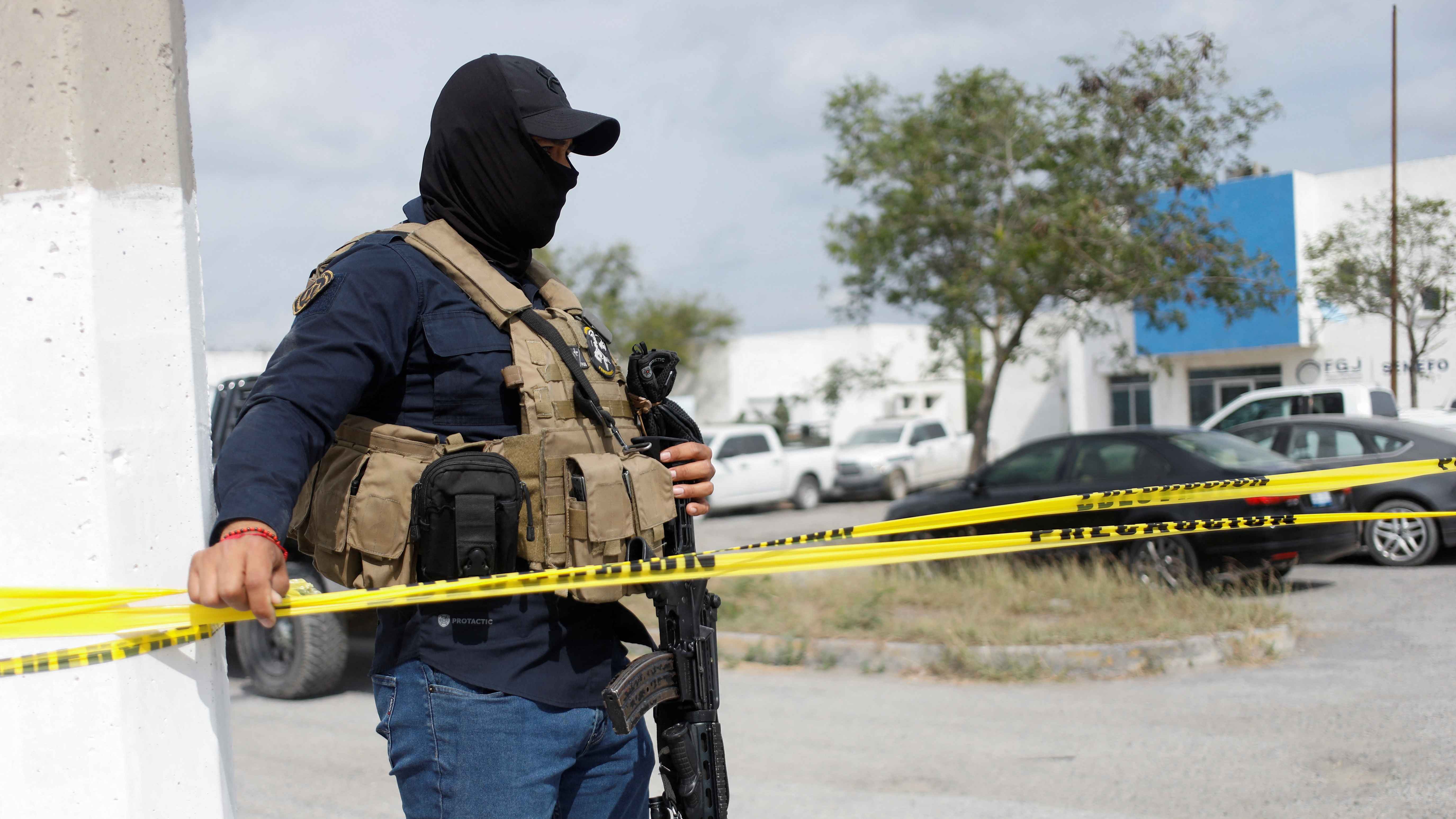 أمريكا تهدد بـ"إبادة" عصابات المخدرات المكسيكية