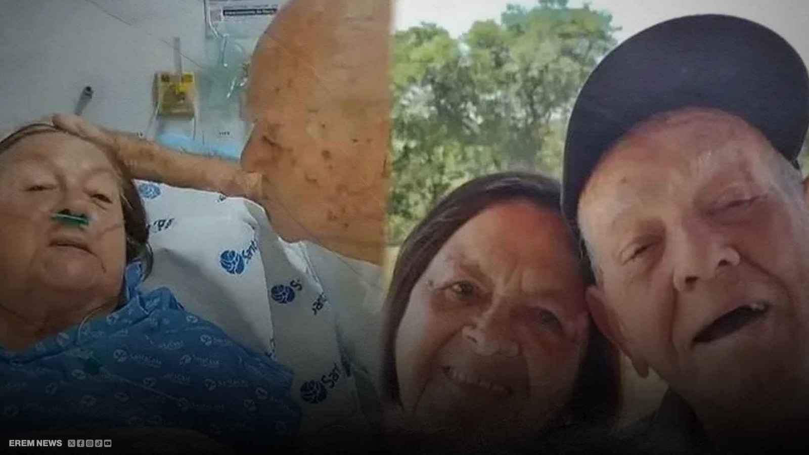 قصة حب أسطورية..زوجان يرحلان معاً بعد 74 عاماً من الزواج