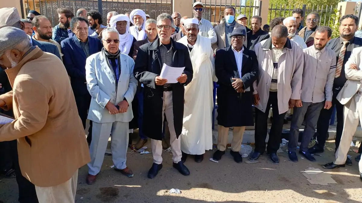 "إعلان فزان" يفتح باب عودة ليبيا للفيدرالية