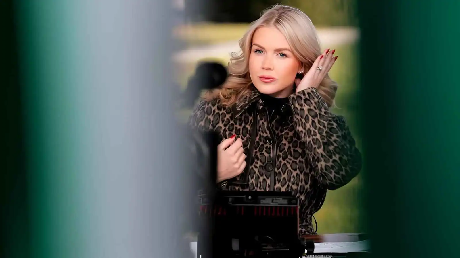 كارولين ليفيت متحدثة ترامب تكشف عن "أعظم هدية" في عيد الميلاد (صور)