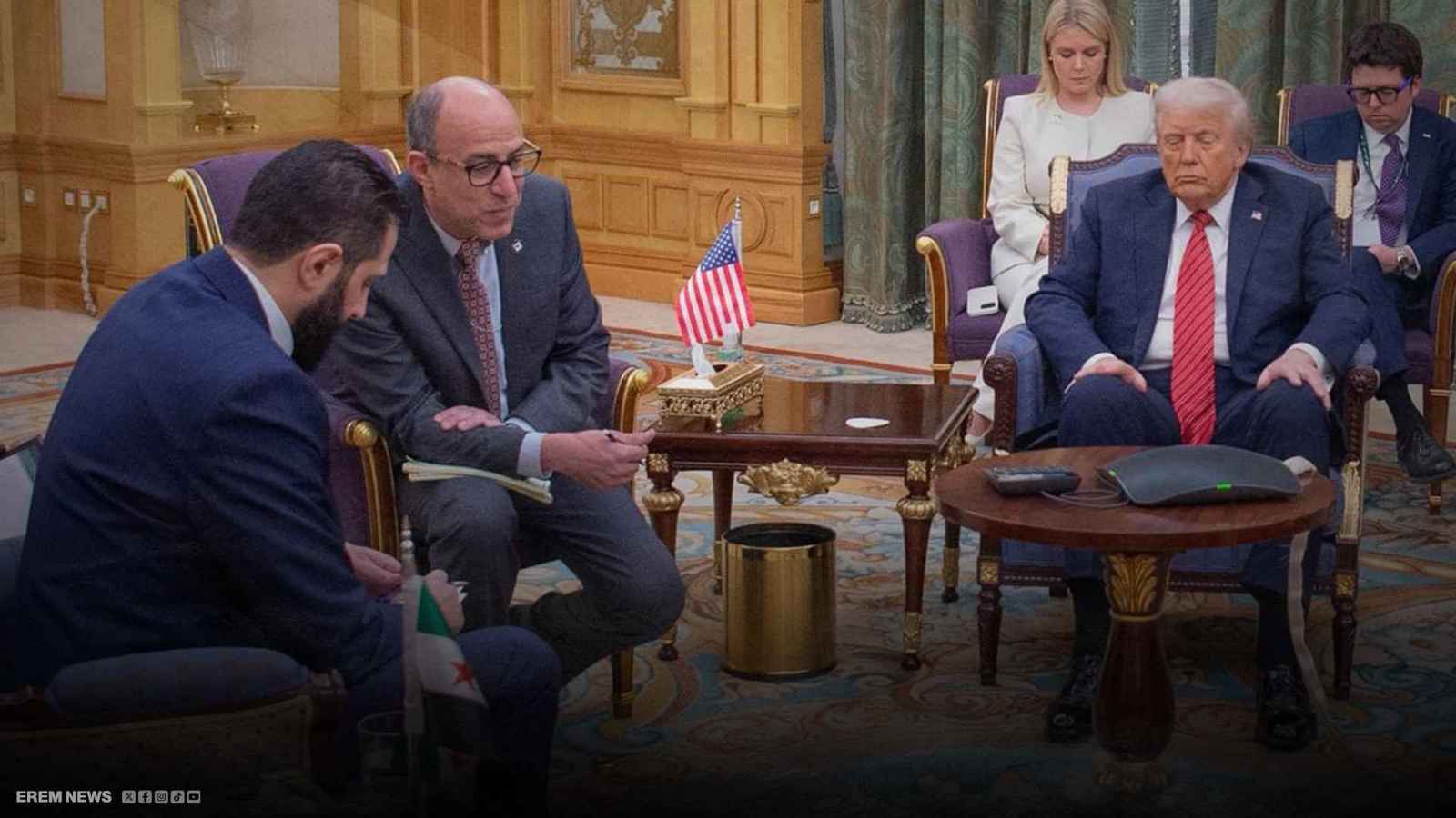 ما "كلمة السر" في تعافي سوريا من العقوبات؟