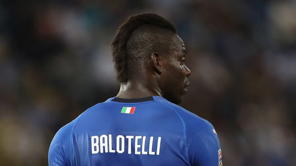 بالوتيلي ينضم لتشكيلة منتخب إيطاليا لأول مرة منذ 2018