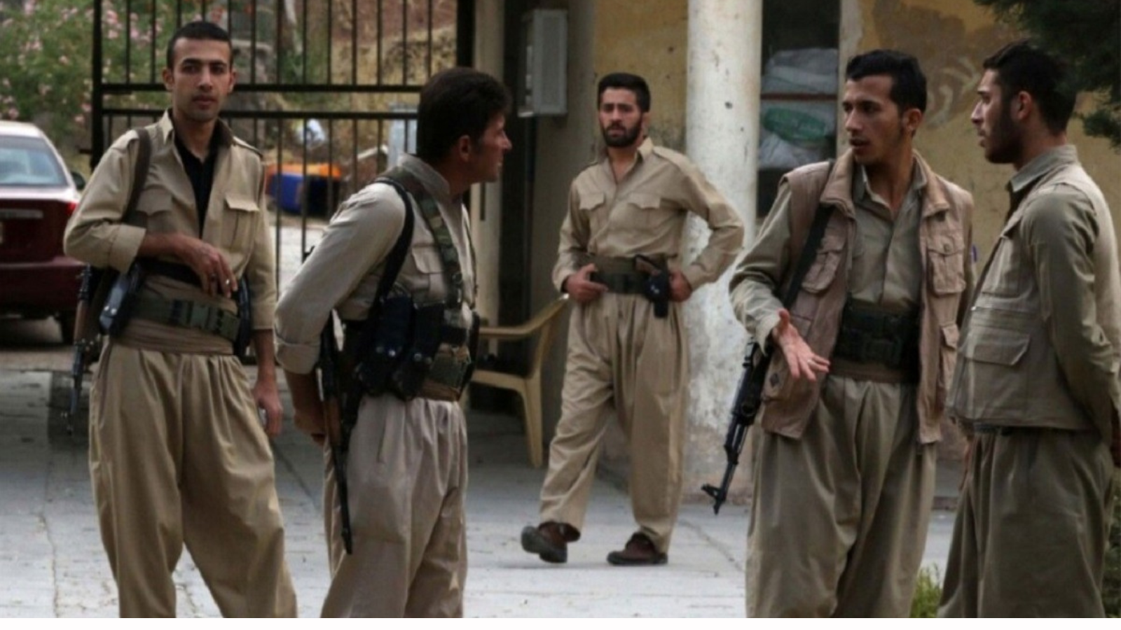 استجابة لضغوط طهران.. حظر أنشطة المعارضة الإيرانية في العراق