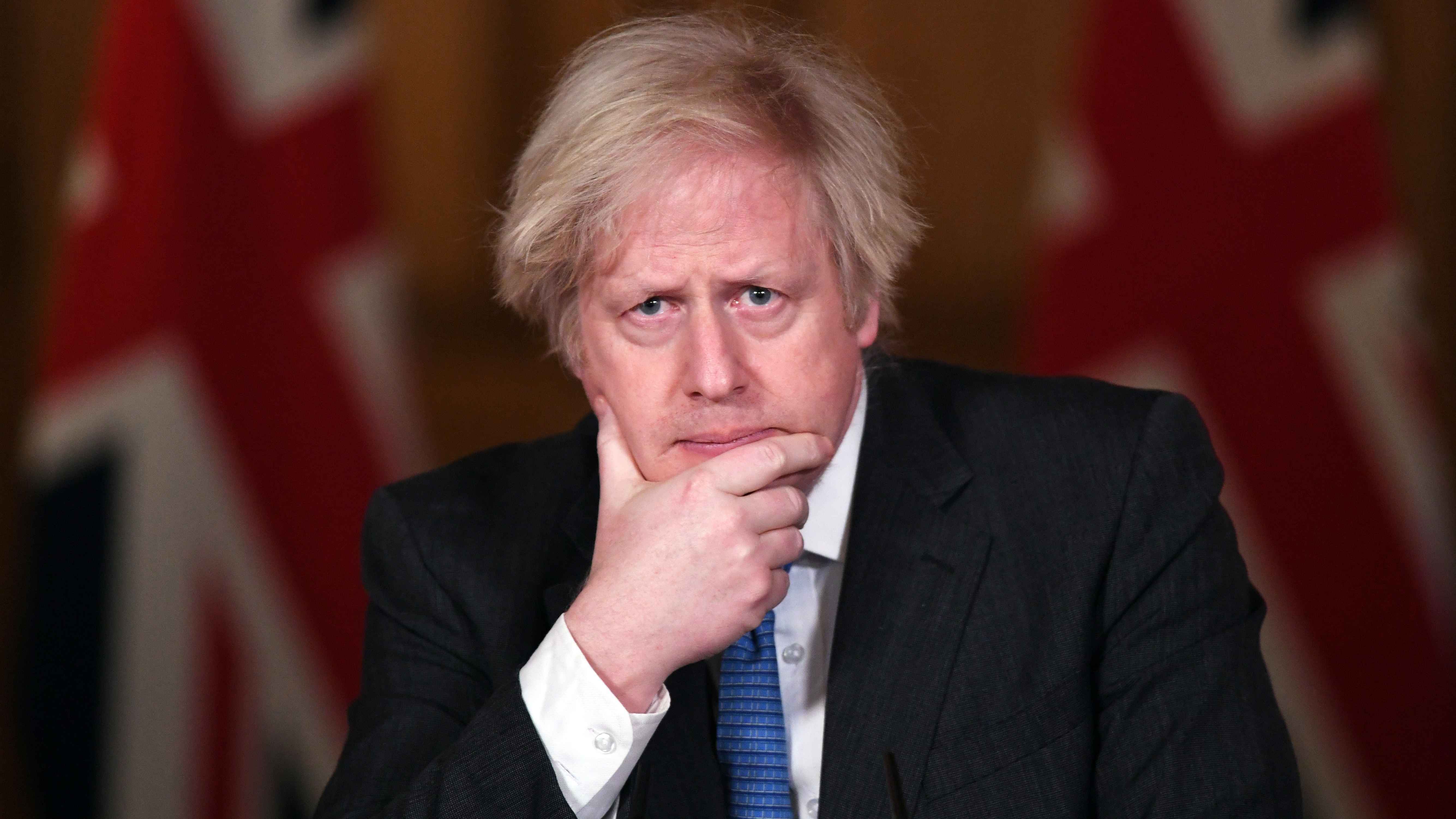 إجراء انتخابي جديد يعيد للأذهان موقفا طريفا لبوريس جونسون